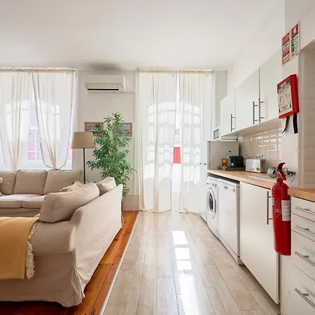 Msapartments Lisbon Exterior photo