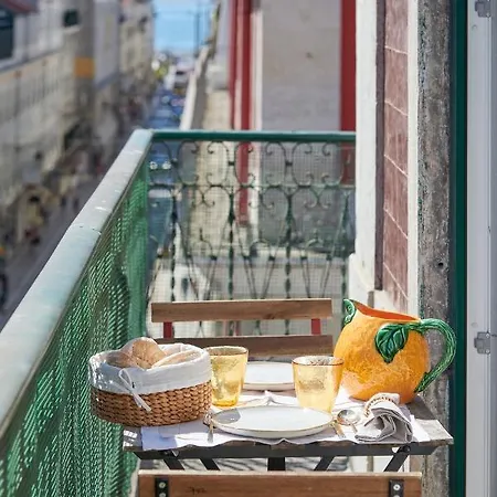 Msapartments Lisbon Exterior photo