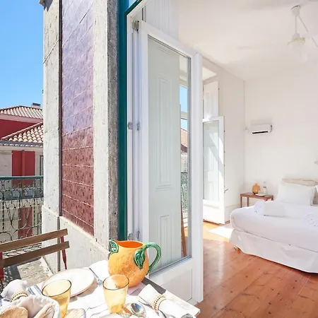 Msapartments Lisbon Exterior photo