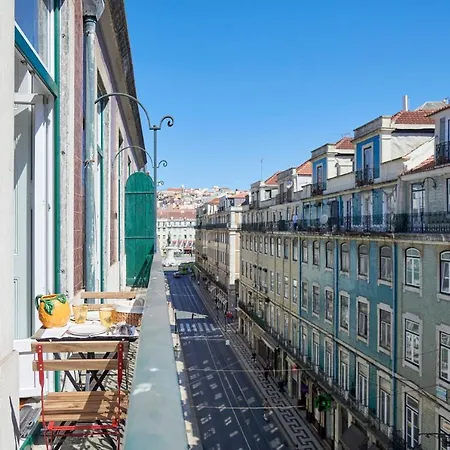Msapartments Lisbon Exterior photo