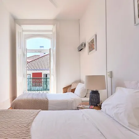 Msapartments Lisbon Exterior photo