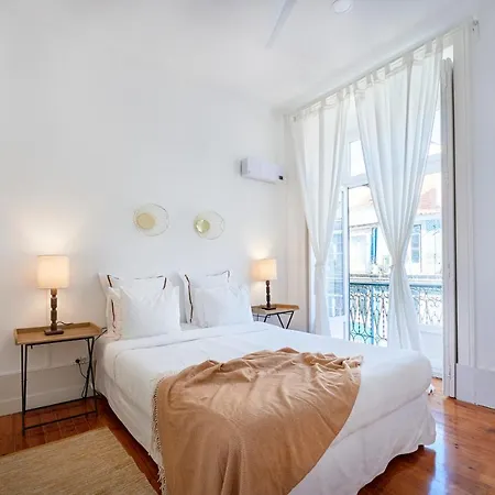 Msapartments Lisbon Exterior photo