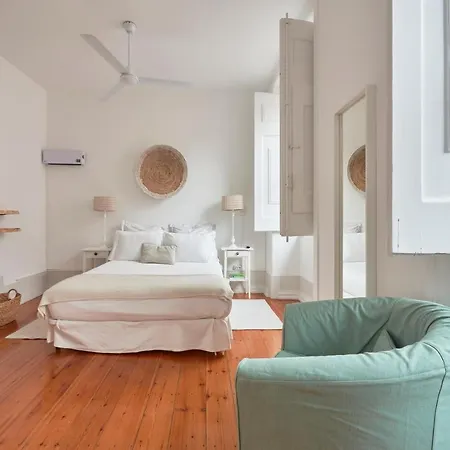 Msapartments Lisbon Exterior photo